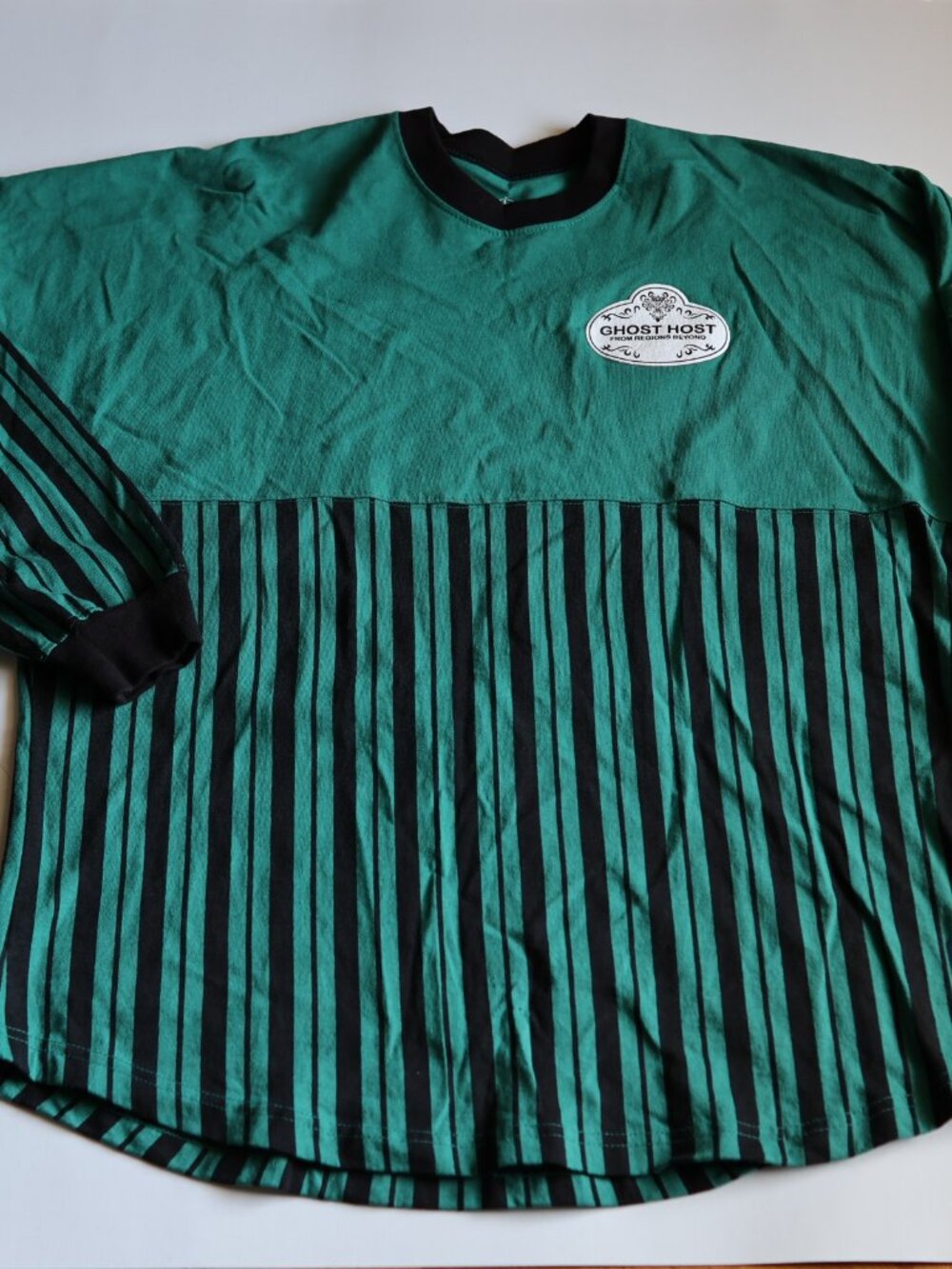 Disney Haunted Mansion Spirit Jersey Women's M - Picture 2 of 2